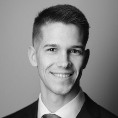 Jonathan N. DeReus black & white