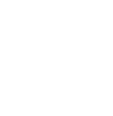 white gavel and gavel pad icon