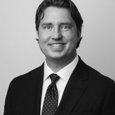 Ben Erickson, high-stakes litigation attorney and partner in Des Moines, Iowa.
